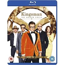 Kingsman 2 [Edizione: Regno Unito]: Amazon.it: Film e TV