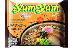 Yum Yum Instant Nudeln Japanese Chicken, 60 g