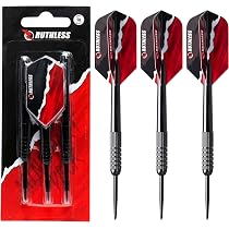 Ruthless Union Jack Multi Standard Dart Flights - Total Darts