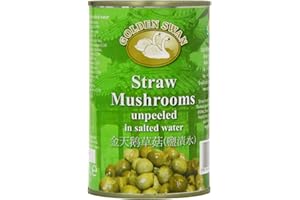 Golden Swan Brand Straw Mushroom 425 g