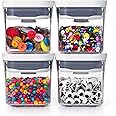 OXO 11236100V1UK Food Storage, Plastic, Clear