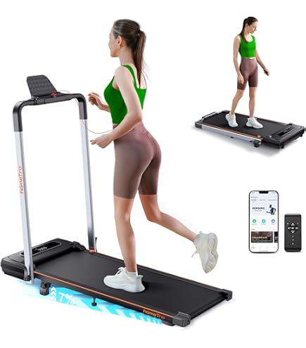 Tapis De Course Silencieux,Tapis De Marche Inclinable 3.0HP