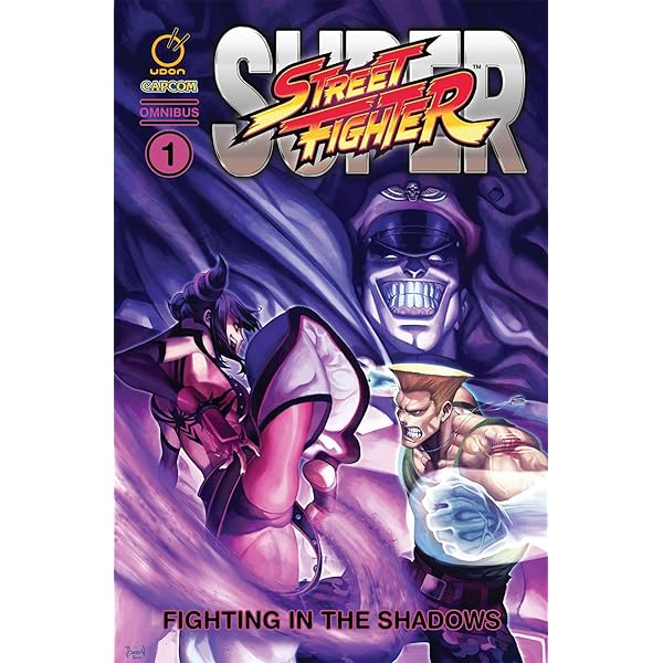 Street Fighter Classic Volume 2: Cannon Strike (STREET