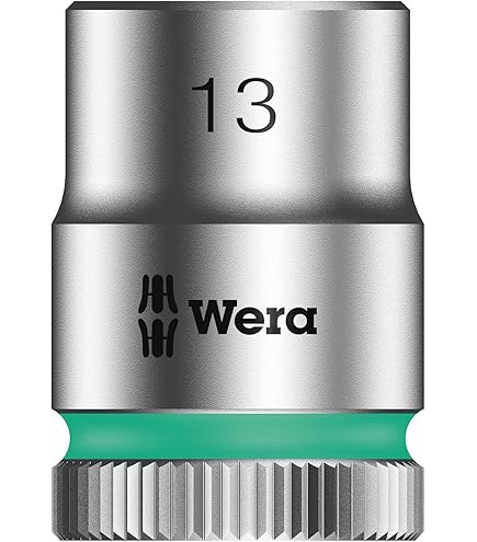 Wera 8000 A-R, 1/4 duim - 1 stuk(s) - 05003648001 Wera 8000 A-R, 1/4 duim - 1 stuk(s) - 05003648001