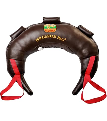 Sacca Bulgara Imbottita Per Allenamento - 5-25 Kg, Per CrossFit, MMA E Fitness - Foto 4