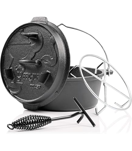 Dutch Oven Lid Lifter U2013 Garden Co