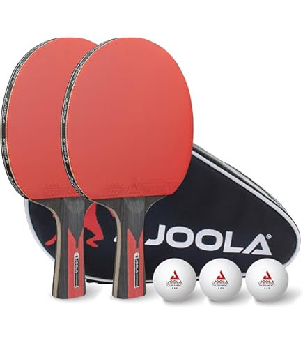 Butterfly Timo Boll SG55 tafeltennisbatje tafeltennishoes Drive Case 3 *** ITTF R40 tafeltennisballen | tafeltennisbatjes | professionele set