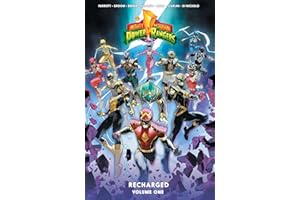 Mighty Morphin Power Rangers: Recharged Vol. 1: Recharged 1 (Mighty Morphin Power Rangers: Recharged, 1)