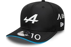 NEW ERA Alpine Racing F1 2023 Pierre Gasly Team Casquette