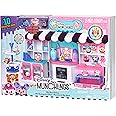 Just Play Disney Munchlings Mini Munch Bakery, 25-Piece Color Change Figure Playset, 1-inch Collectible Scented Figurines, Kids Toys for Ages 3 Up