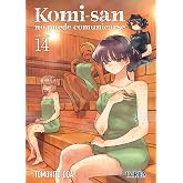 Komi-San, no puede comunicarse 14