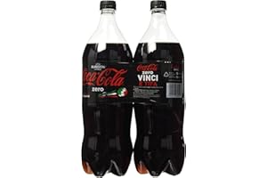 COCA-COLA ZERO Zuccheri Zero Calorie 2x 1.5L