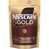 Nescaf&eacute; Gold &Ccedil;&ouml;z&uuml;nebilir Kahve Ekopaket, 100 g