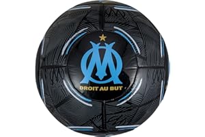 OLYMPIQUE DE MARSEILLE Ballon de Football Om - Collection Officielle Taille 5