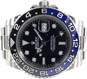 Rolex Oyster Perpetual GMT Master II 116710 : Rolex: Amazon.co.uk: Watches