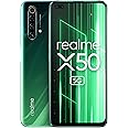 realme X50 5G Smartphone, Display 6.57" LCD FHD+ a 120 Hz, Processore Octa-Core, 6 GB + 128 GB, Dual Selfie Camera da 16 MP, 