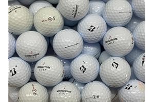 pro lake balls 24 Bridgestone E6 Golf Lake Balls Pearl/Grade A (used not new)