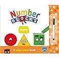 Numberblocks Shapes: A Wipe-Clean Book