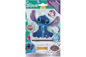 CRAFT BUDDY CRYSTAL ART Stitch, Buddy
