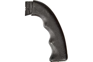 Bialetti 0800218 Blister 1 Poignée BRIKKA 4 Tasses, Plastique, Noir, 19 x 2 x 12, 5 cm