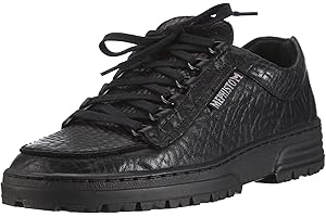 Mephisto Cruiser C840D05 Hommes Chaussures à Lacets, Marron 45.5 EU