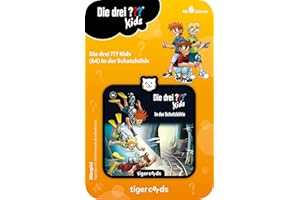 tigermedia tigercard Die drei ??? Kids Folge 64 In der Schatzhöhle Pirat Kostüm Abenteuer Geschichten tigerbox WLAN Player Hörspiel Hörbuch Musik