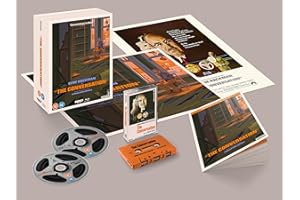 The Conversation Limited Collectors Edition 4K UHD [Blu-ray] [Region A & B & C]