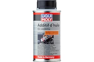 Liqui Moly 21500 Additif pour Huile