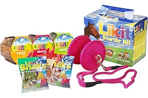 Likit Starter Kit Glitter Pink 2.5kg |Great Entry Level to Likit | 2.5kg
