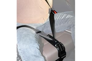 NOSXXUS Régulateur de ceinture de sécurité de grossesse, réglage de sécurité de voiture, ceinture de grossesse pour voiture, confort et sécurité pour les mamans enceintes, protection du ventre
