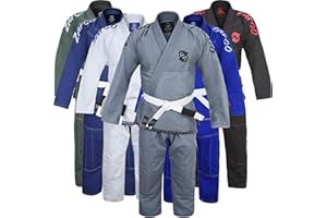 Zafco Sports Herren Bjj Gi BJJ GI