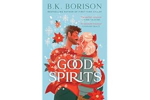 Good Spirits: The BRAND-NEW instant Sunday Times bestseller. A magical, festive, cosy paranormal romance from the author of FIRST-TIME CALLER! Perfect for Christmas 2025!: Book 1