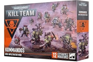 Games Workshop Kill Team: Kommandos