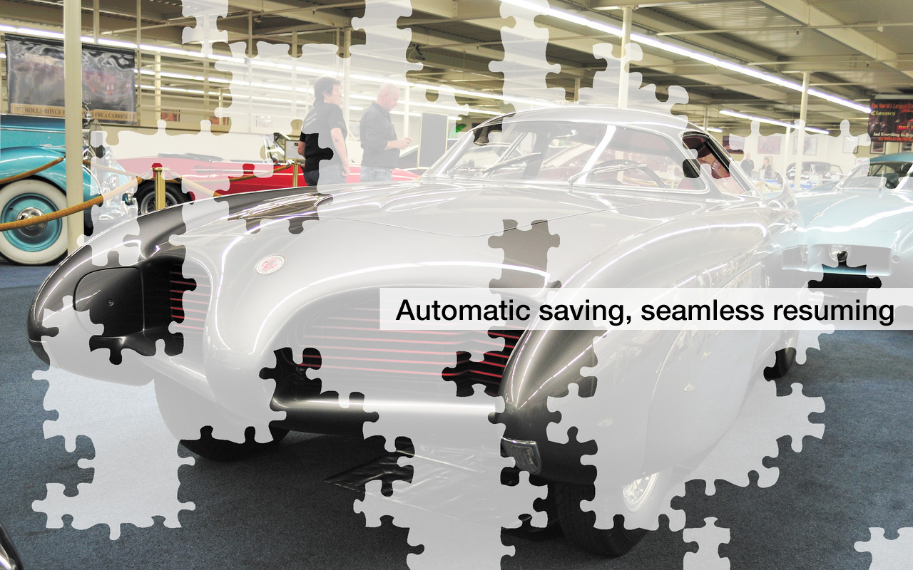 Classic Car Jigsaw Puzzles Amazon.co.uk Appstore for Android