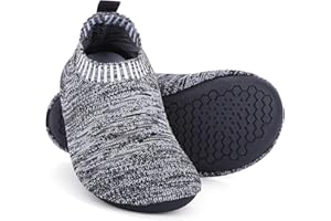Msrlassn Zapatillas de Estar por casa Zapatillas de Niño Niña Kids Slipper Suela Antideslizante Suave Pantuflas Unisex niños