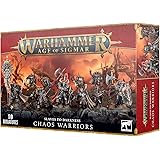 Games Workshop - Warhammer - Age of Sigmar - Schiavi dell'oscurità: Guerrieri del Caos