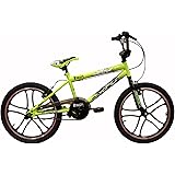 spike ollie 20 inch bmx bike