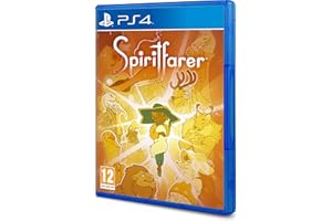 SKYBOUND Spiritfarer - Playstation 4