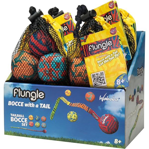 Waboba Battle Bird – Jeu De Pagaie Portatif 2 En 1 – 2 Raquettes + 2 Oiseaux + Terrain Facile – Jardin, Plage, Voyage