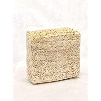 1kg Holzwolle unbehandelt PEFC Zertifiziert * sehr hell * Polsterwolle * Füllstoff * Füllmaterial * aus Deutschem Wald…