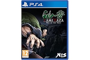 NIS AMERICA Kamiwaza: Way of the Thief