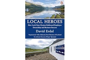 Local Heroes: How Loch Fyne Oysters Embraced Employee Ownership and Business Success
