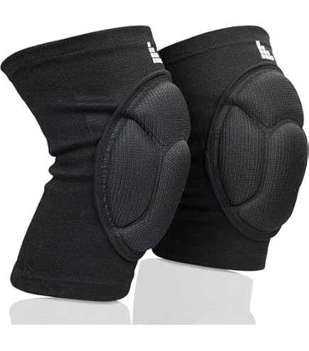 Genouillères Troy Lee - Unisexe Taille XL/2XL - Noir - Protection VTT Et Sports Extrêmes