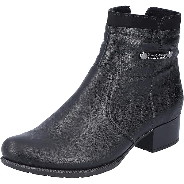 Rieker Dames 73467 enkellaarzen, bruin, 39 EU, bruin, 39 EU