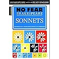 Sonnets (No Fear Shakespeare): No Fear Shakespeare Side-by-Side Plain English: Volume 16