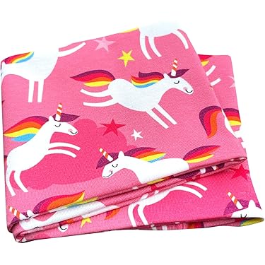 PAGOW 2er-Set Lippenschleifen-Stirnbänder – Geknotet, Aus Baumwollgarn, 11 Cm Durchmesser, Für Damen & Mädchen
