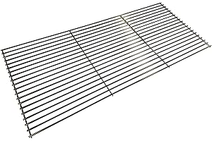 SunshineBBQs Stainless Steel BBQ Replacement Cooking Large Grill 91cm x 40cm