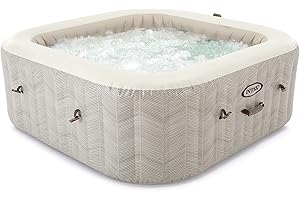 Intex - 28472EX - Pure Spa Chevron 6 Places