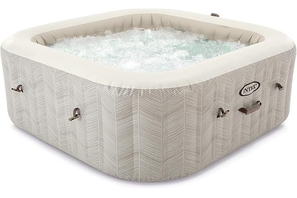 Intex - 28472EX - Pure Spa Chevron 6 Places