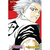 Bleach (3-in-1 Edition), Vol. 6: Includes vols. 16, 17 & 18 (Volume 6)